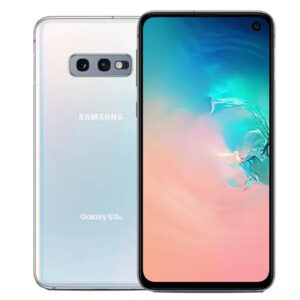 Samsung Galaxy S10e Prism White-128GB-Unlocked