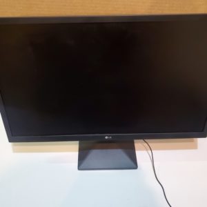 LG  24 inch Widescreen IPS LED FreeSync Computer Monitor