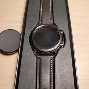 Samsung Watch 3 41mm Silver Wifi