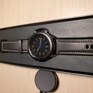 Samsung Watch 3 41mm Silver Wifi