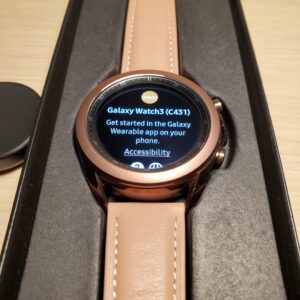 Samsung Watch 3 41mm Bronze Wifi